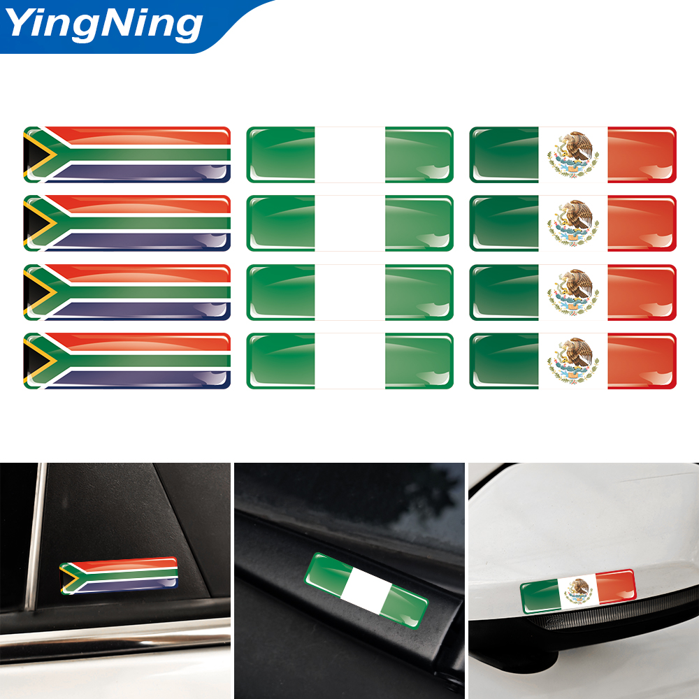 Laptop Accessories South Africa - Autocollants 3D en époxy en forme