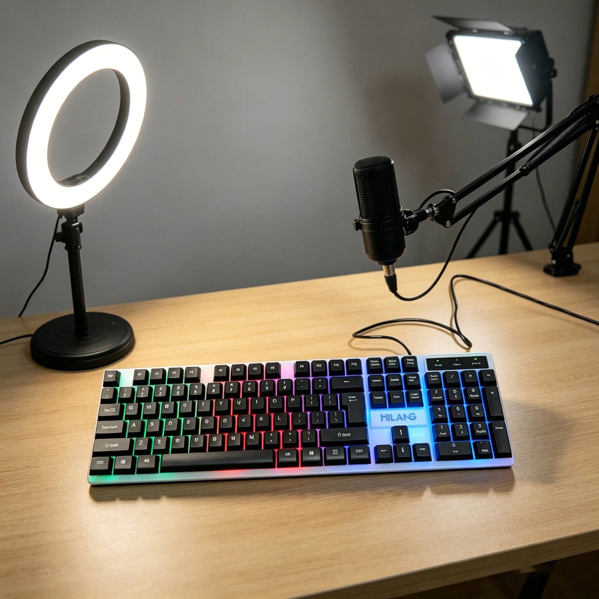 Laptop Accessories Combo Set - Ensemble clavier et souris de jeu