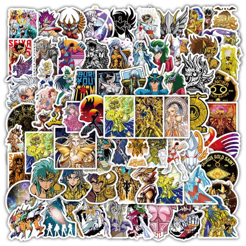 Laptop Accessories & Repair Jagtap Dairy Pimple Nilakh Pimpri Chinchwad Maharashtra - Autocollants de dessin animé Saint Seiya,