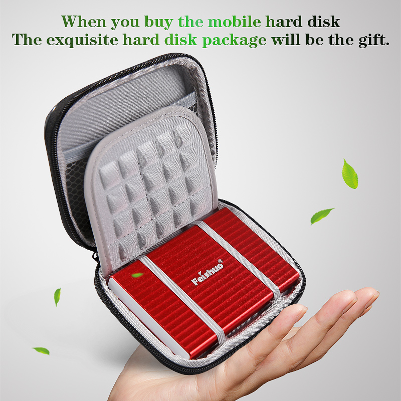 Laptop External Accessories - Personnalisation privée stockage de disque dur