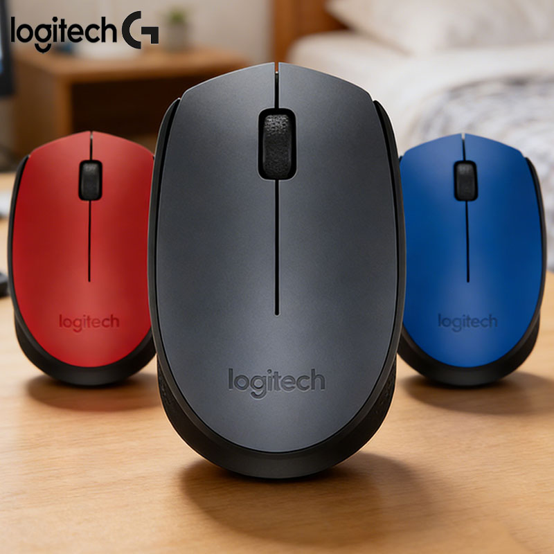 Laptop Electronics Accessories - Souris professionnelle Logitech M170 Soft -