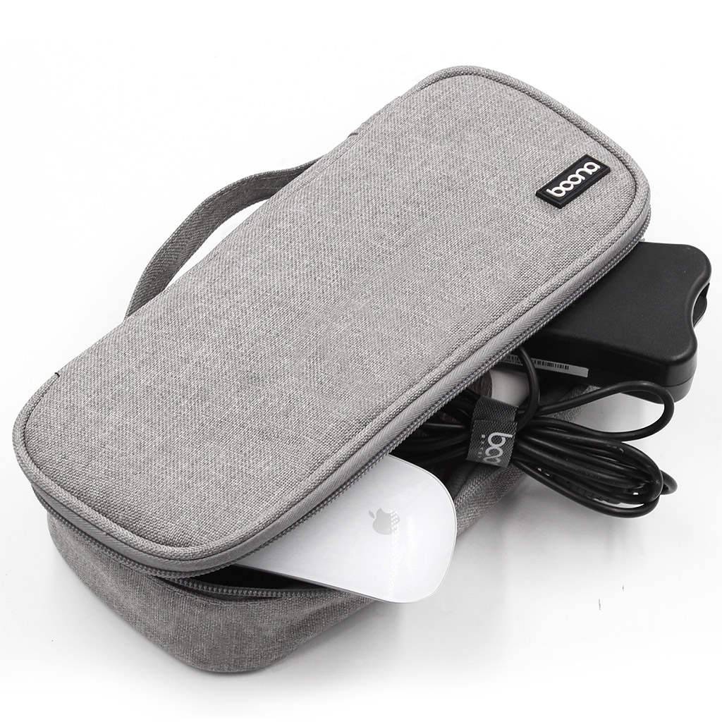Laptop Electronics Accessories - Sac de transport portable de voyage,