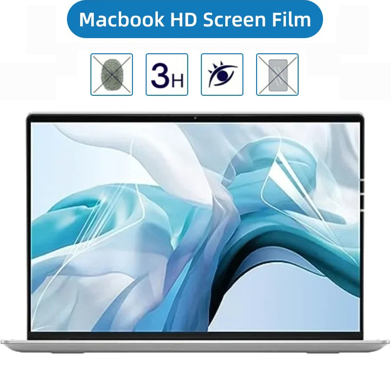 Apple Accessories Laptop - Protecteur d'écran pour MacBook HD, Film