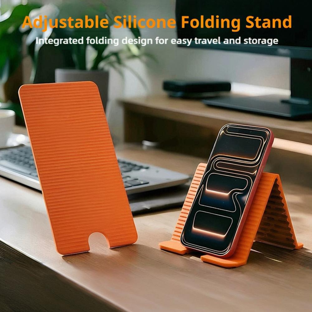 Laptop Extra Accessories - Support de téléphone portable pliable et