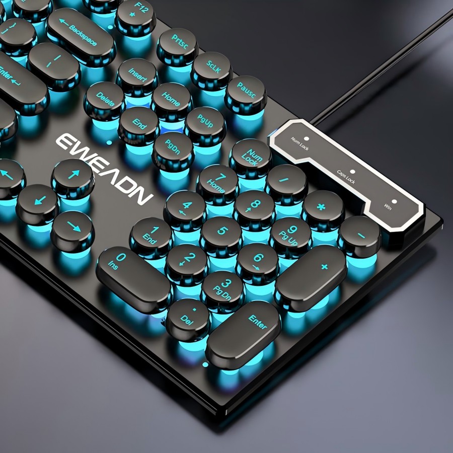 Laptop Extra Accessories - Clavier de jeu pour machine à