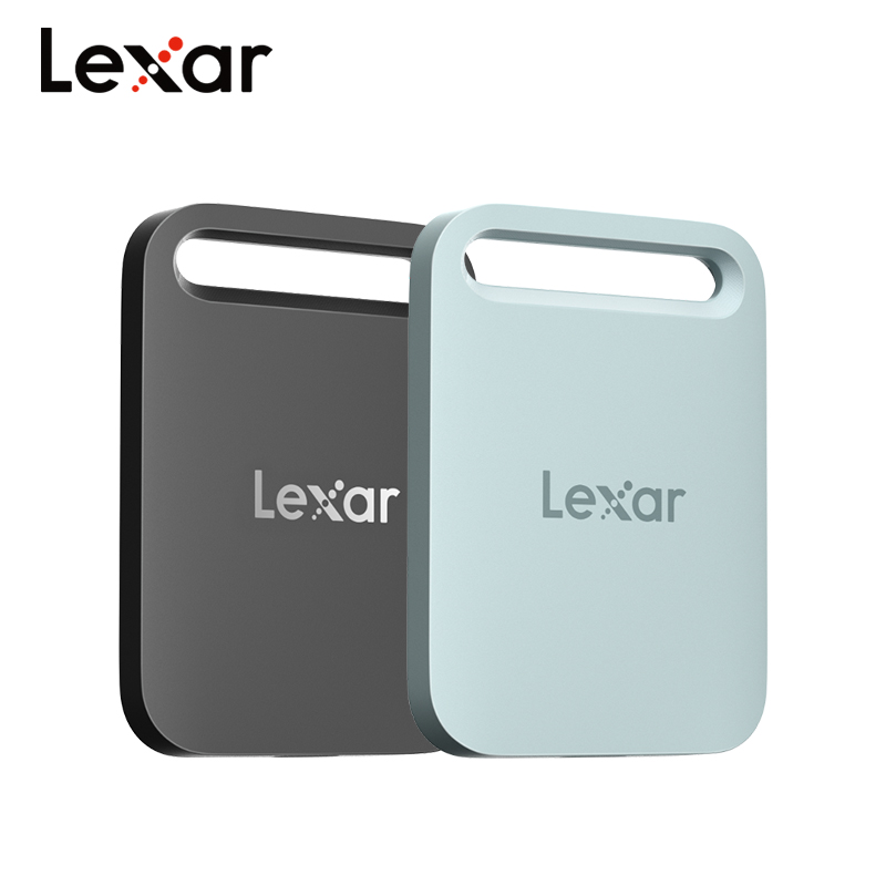 Laptop External Accessories - Disque SSD portable Lexar SL260X USB3.2