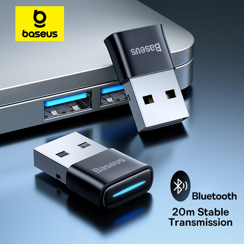Laptop External Accessories - Bas192.- Adaptateur USB Bluetooth 5.1 sans