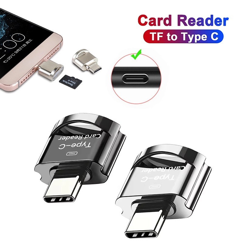 Laptop Accessories And Gadgets - Lecteur de carte Micro SD TF