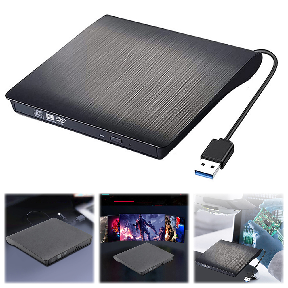 Laptop External Accessories - Dean Oesse-Boîtier de lecteur de disque