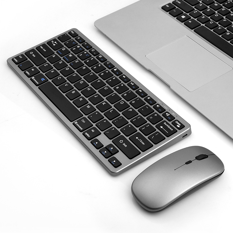 Laptop Accessories Combo Set - Ensemble clavier et souris sans fil