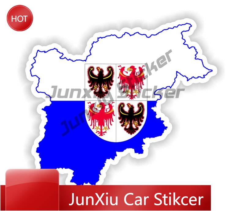 Laptop Accessories Logo - Autocollant Trentino Alto Adige, Tyrol du