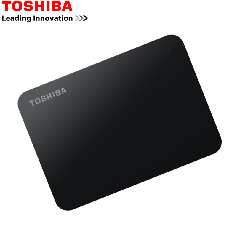 Laptop External Accessories - Toshiba Canvio Basics USB-C stockage portable