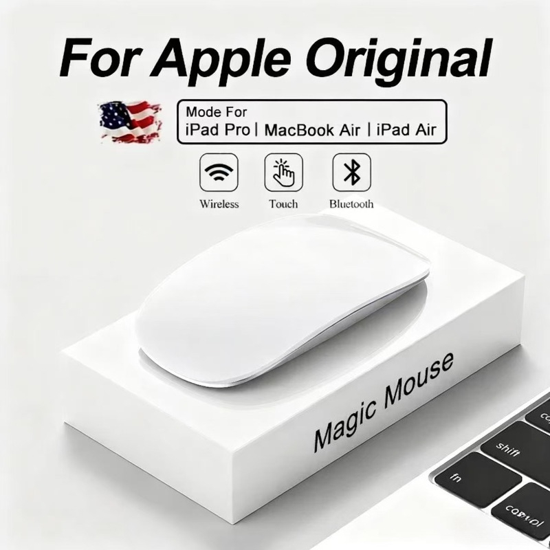 Laptop External Accessories - Souris magique multi-touch originale APPLE pour