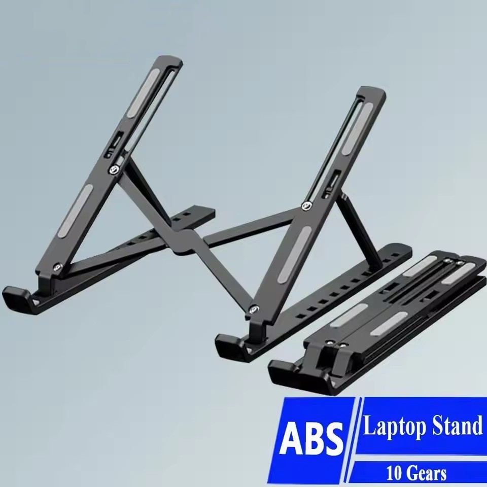 Laptop Accessories And Gadgets - Support pliable pour ordinateur Portable, réglable,