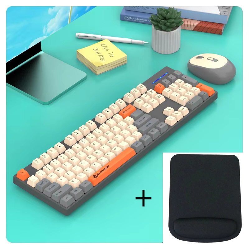 Laptop Accessories Combo Set - Ensemble clavier et souris de jeu