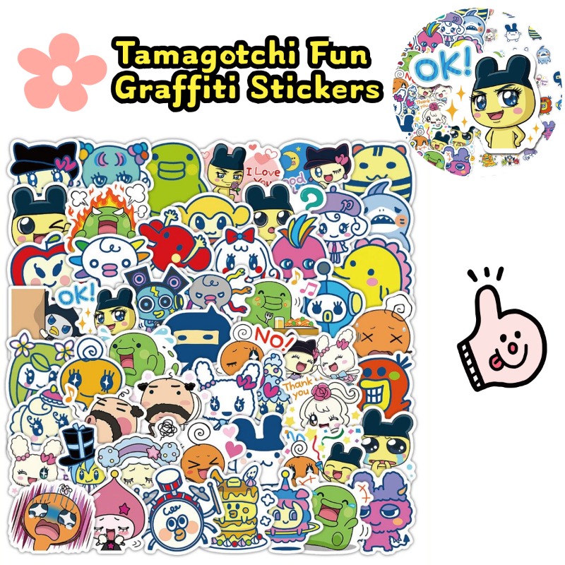 Laptop Accessories & Repair Jagtap Dairy Pimple Nilakh Pimpri Chinchwad Maharashtra - Autocollants Tamagotchi japonais, animaux électroniques, Mametchi,