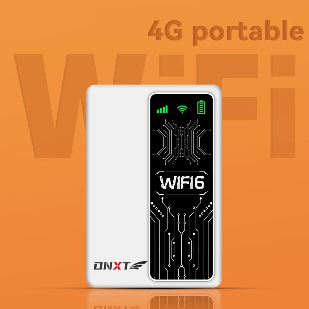 Laptop External Accessories - Routeur WiFi6 4G LTE M20 300