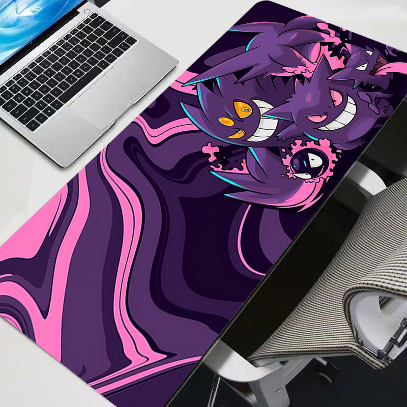 Laptop Accessories For Gaming - Grand tapis de souris g-gengar, tapis