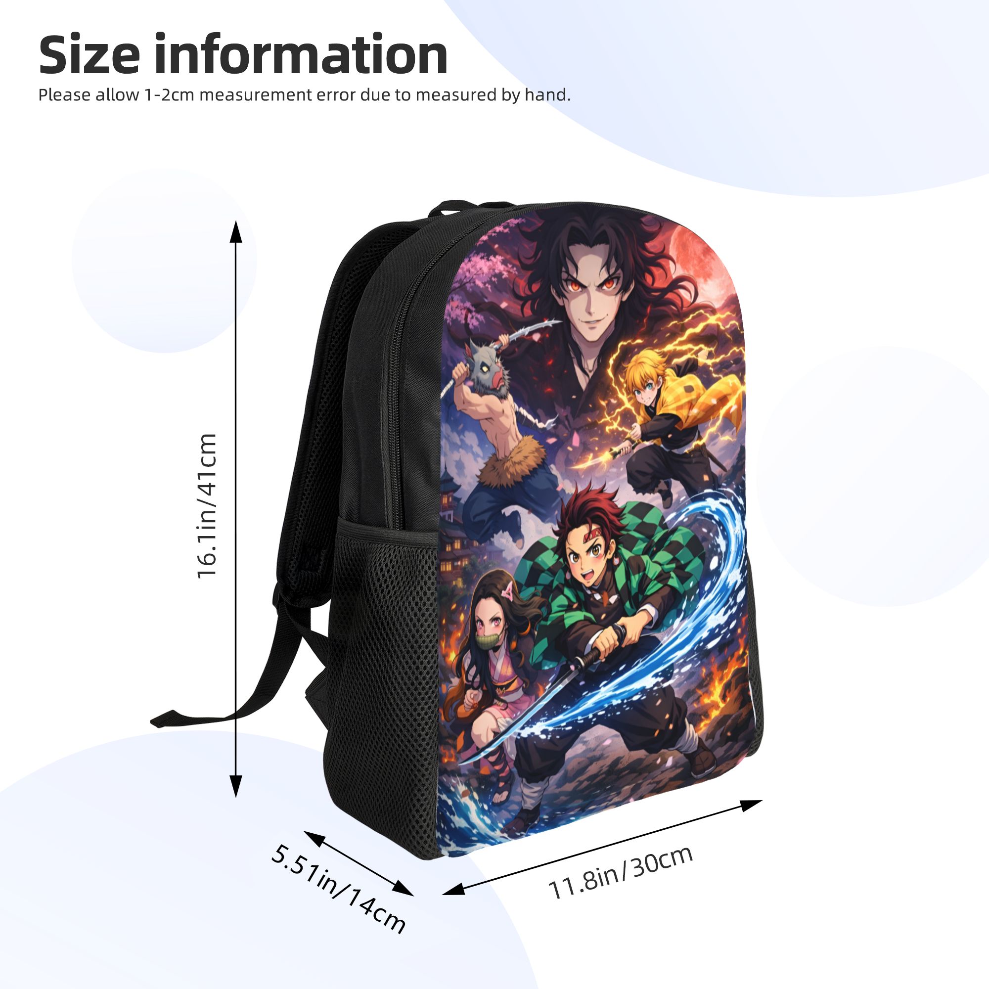 Sac à dos de voyage D-Demons S - Laptop Accessories Wholesale avis et prix