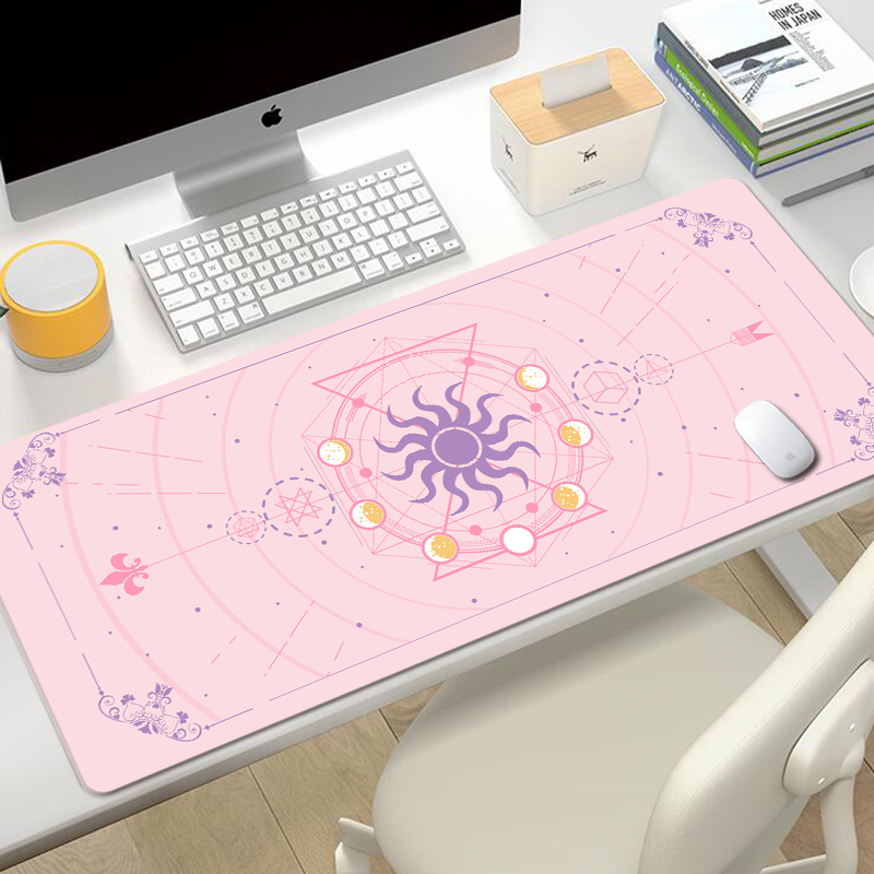 Tapis de souris de jeu Magic M - Laptop Accessories Girls avis et prix