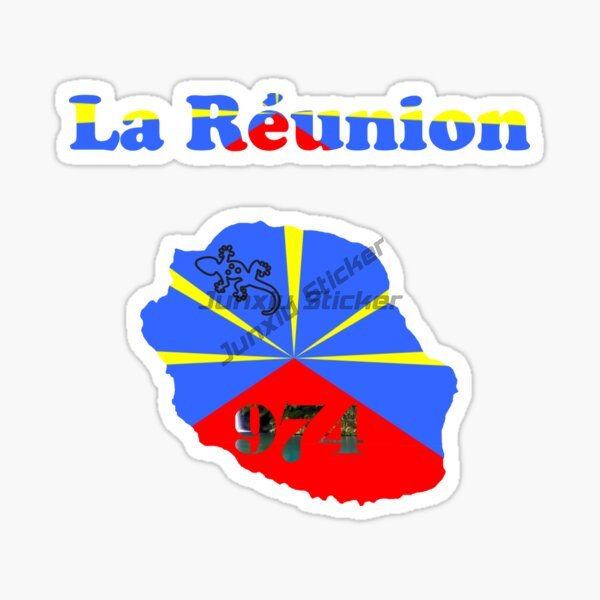Autocollants de drapeau de l'î - Laptop Accessories Logo avis et prix