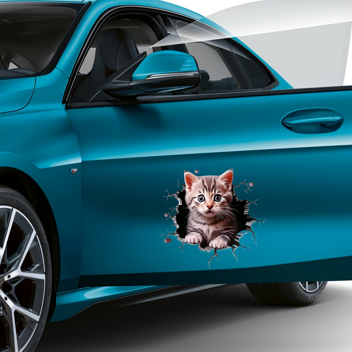 Autocollant de voiture à motif - Laptop Accessories Wholesale avis et prix