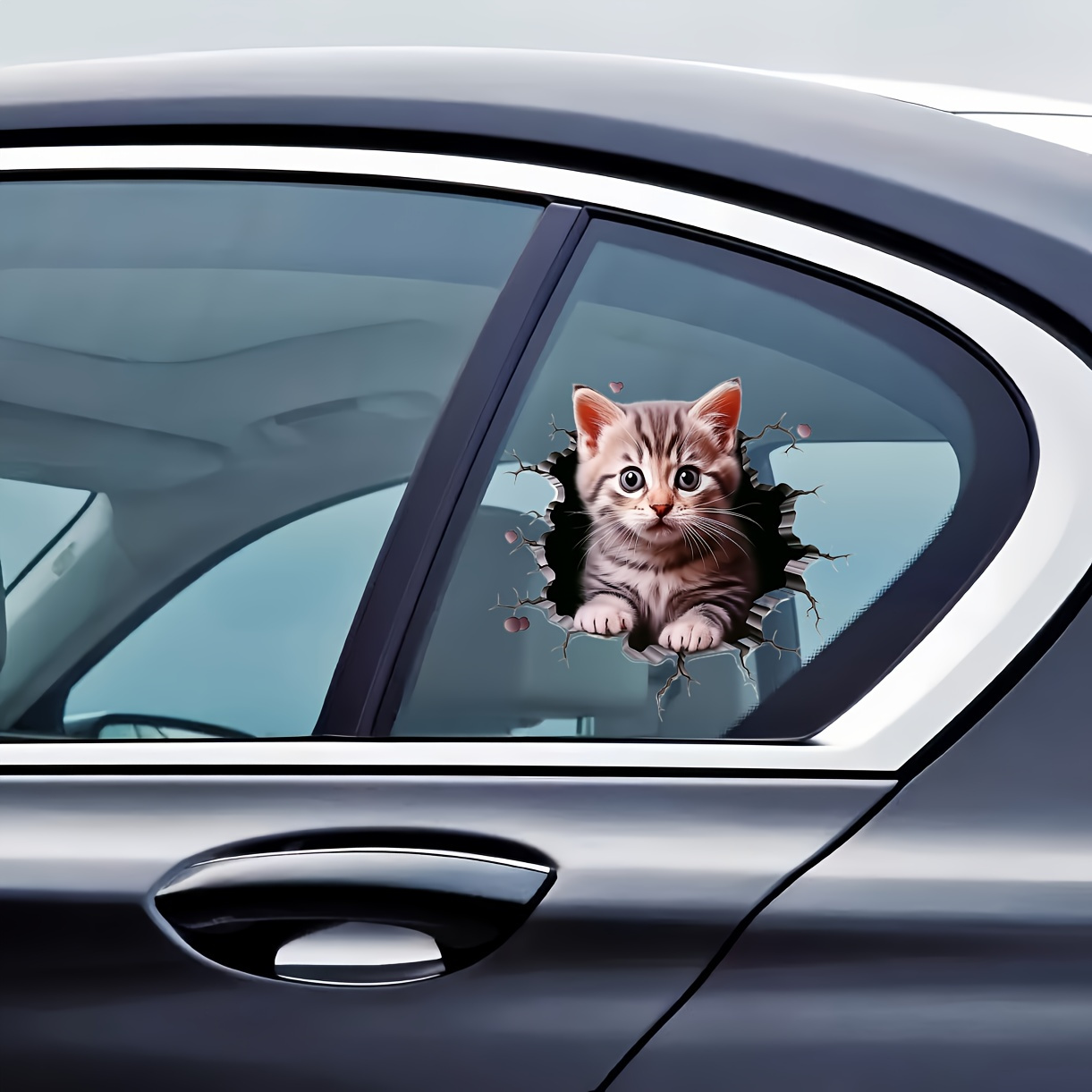 Autocollant de voiture à motif - Laptop Accessories Wholesale avis et prix