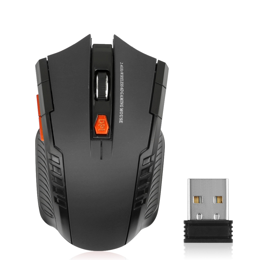 Souris optique sans fil 2.4G,  - Laptop Electronics Accessories avis et prix