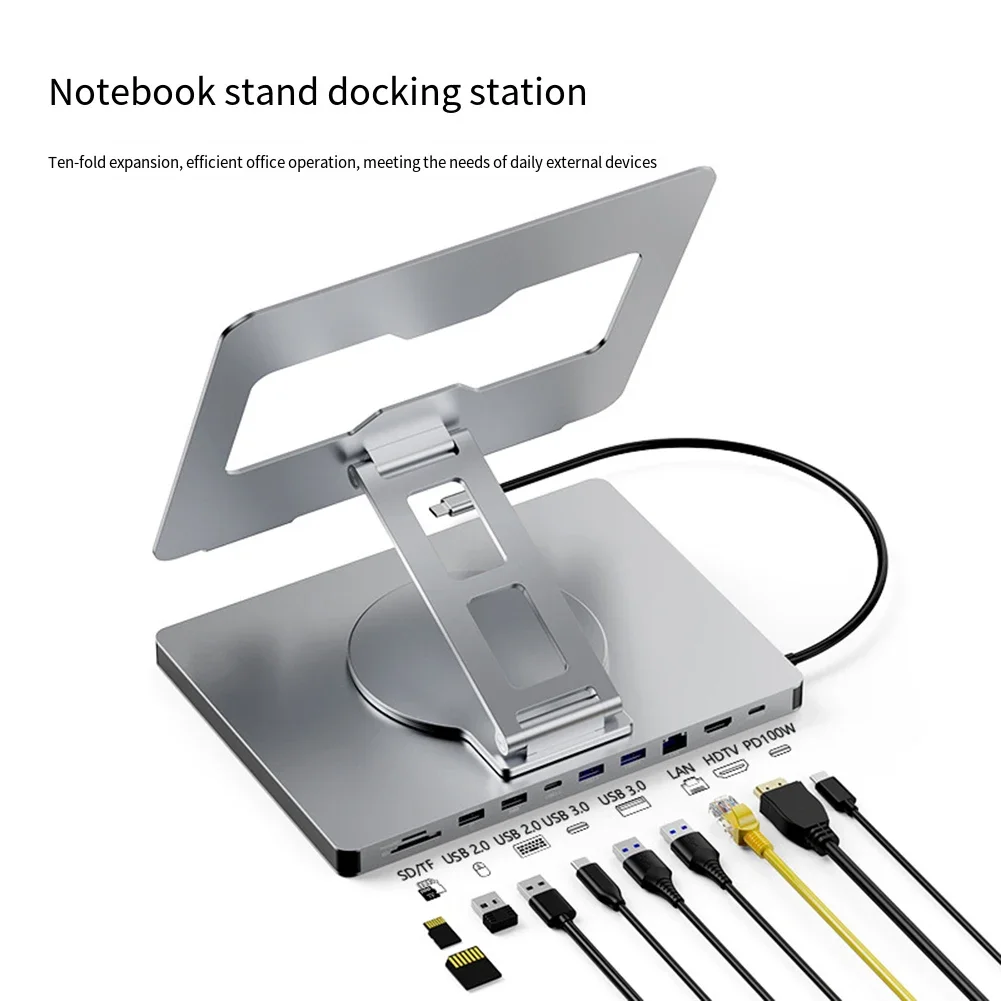 Support de bureau pour ordinat - Laptop Accessories Design avis et prix
