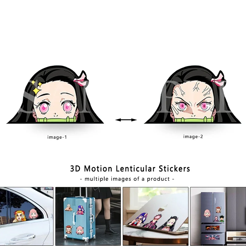 Kamado Nezuko Demon Slayer 3D  - Laptop Accessories Wholesale avis et prix