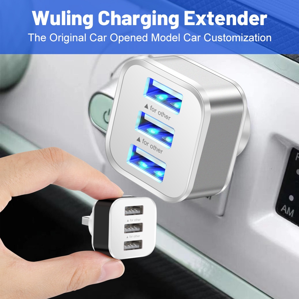 Adaptateur USB 3 en 1 pour tab - Laptop Electronics Accessories avis et prix