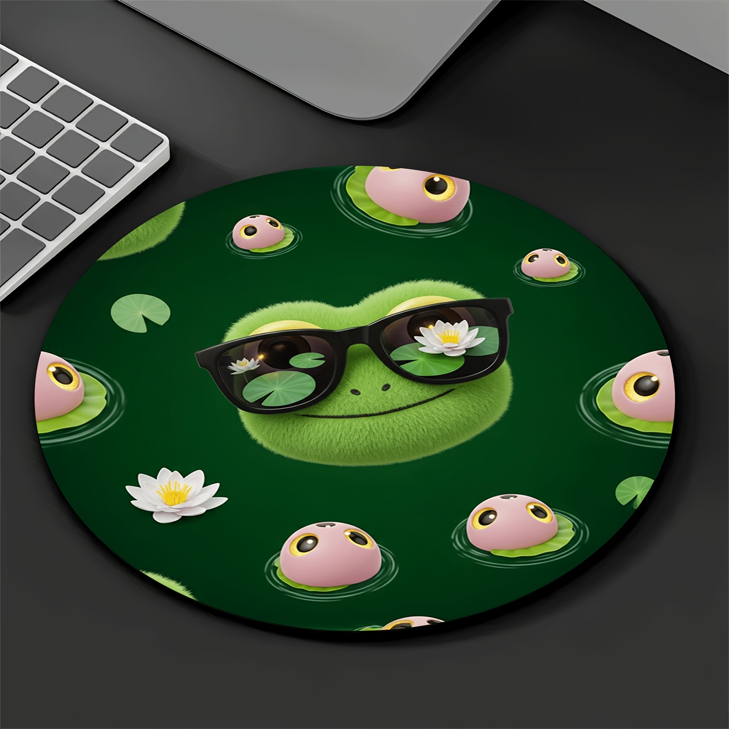 Adorable tapis de souris avec  - Laptop Accessories Design avis et prix