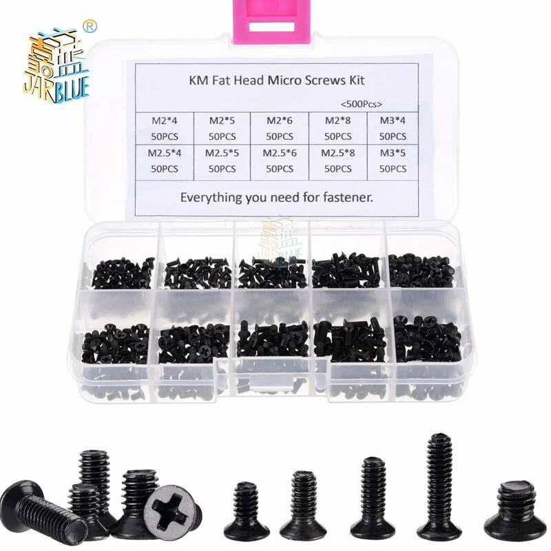 Jeu de vis M2 M3 KM2, Machine  - Laptop Electronics Accessories avis et prix