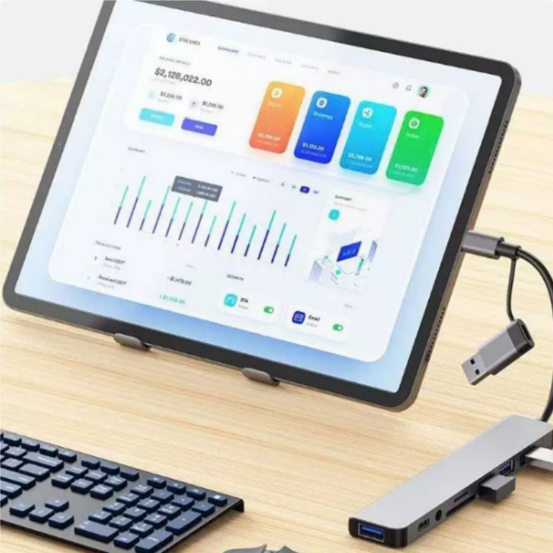 Hub de lecteur de carte multif - Laptop Accessories Hub avis et prix