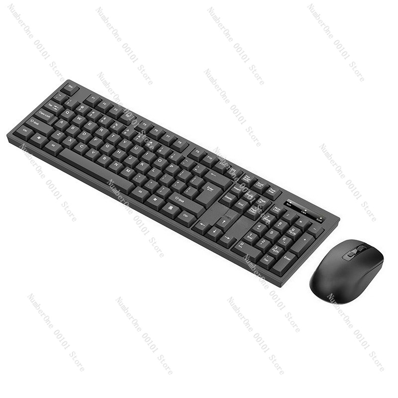 Ensemble clavier et souris san - Laptop Accessories Combo Set avis et prix
