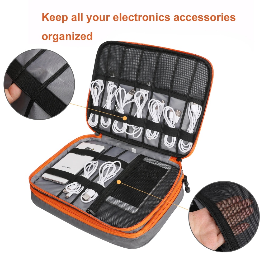 Étui de transport pour gadgets - Laptop Electronics Accessories avis et prix