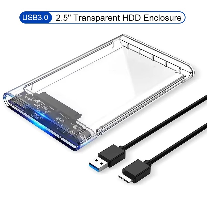 Boîtier de stockage externe tr - Laptop External Accessories avis et prix
