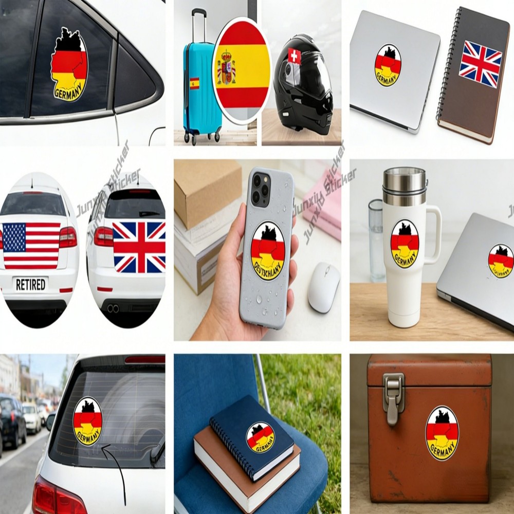 Autocollant en vinyle de haute - Laptop Accessories Logo avis et prix