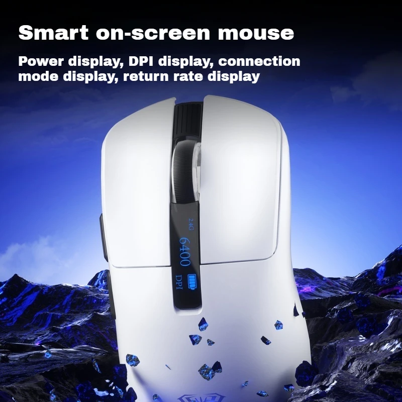 Aula Sc590pro souris sans fil  - Laptop Electronics Accessories avis et prix