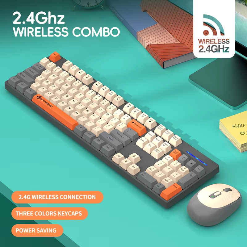 Shipadoo Clavier et Souris de  - Laptop Accessories Combo Set avis et prix