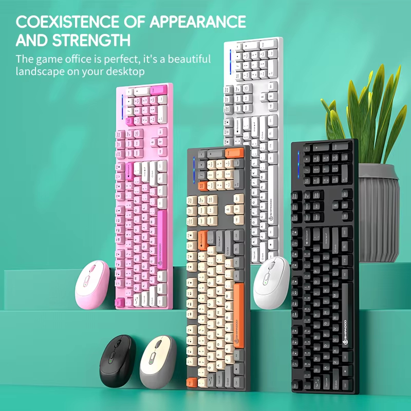 Shipadoo Clavier et Souris de  - Laptop Accessories Combo Set avis et prix