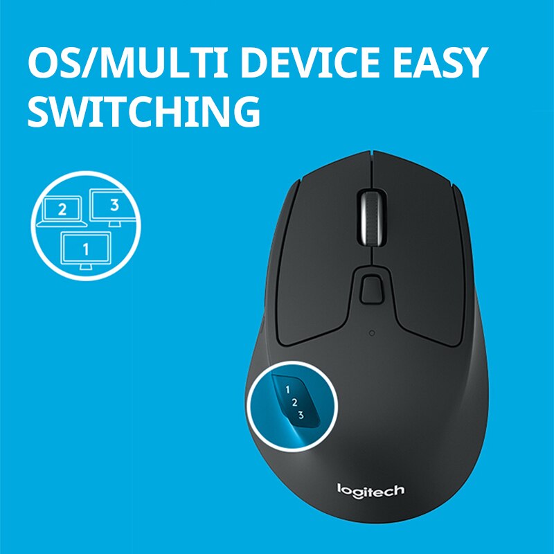 Logitech M720 souris Bluetooth - Laptop Electronics Accessories avis et prix