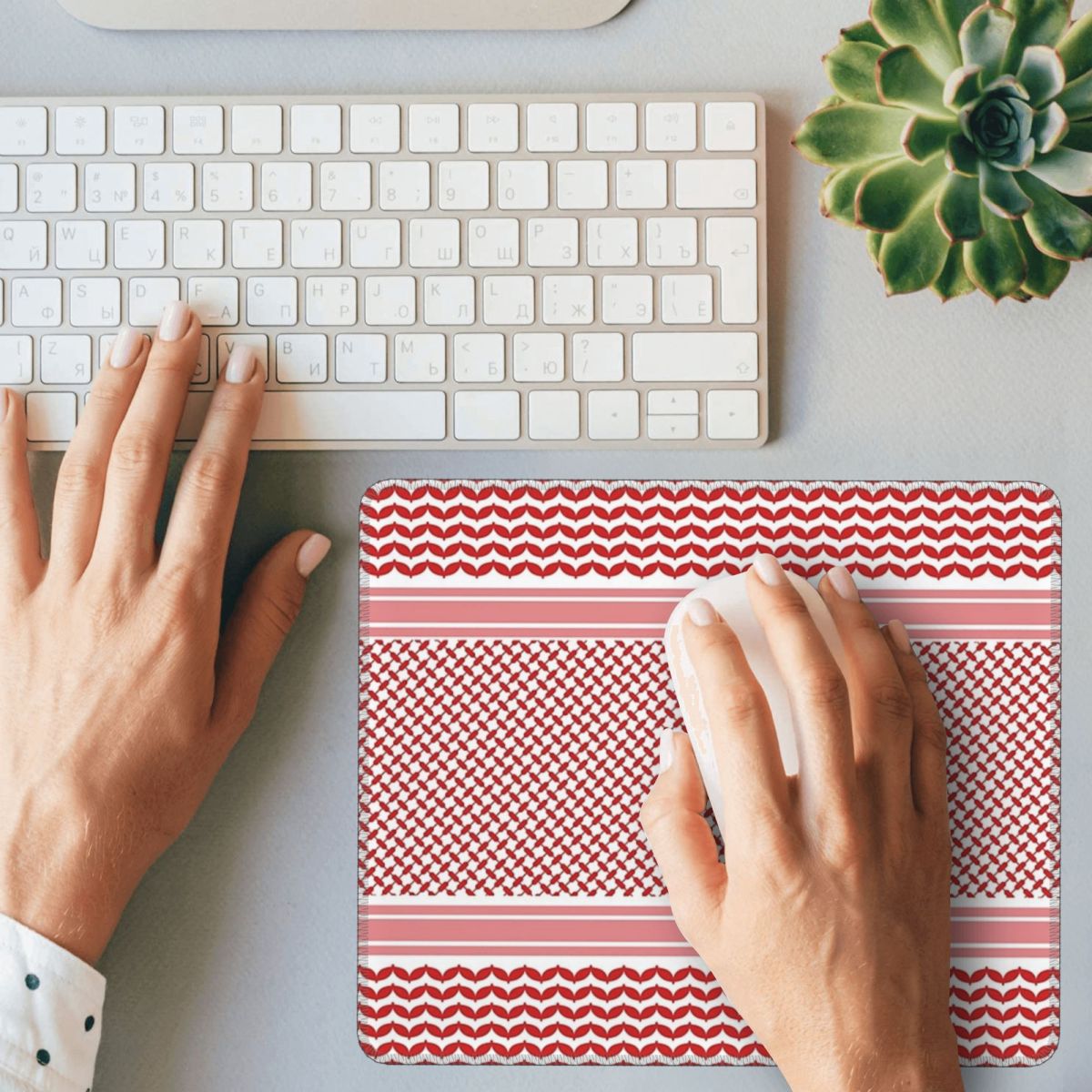 Tapis de souris Design Shemagh - Laptop Accessories Design avis et prix
