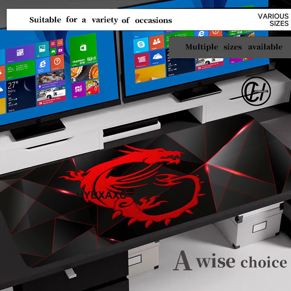 Tapis de souris de jeu HD Rgb  - Laptop Accessories Logo avis et prix