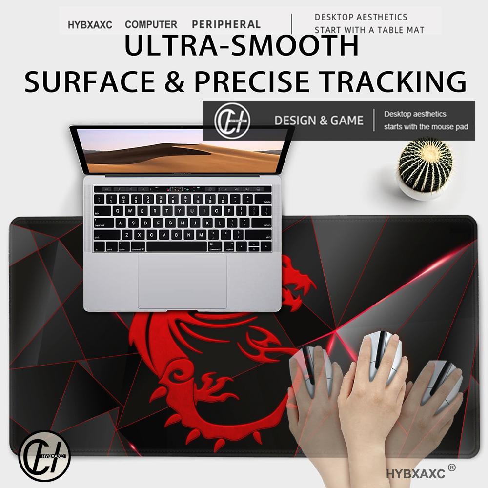 Tapis de souris de jeu HD Rgb  - Laptop Accessories Logo avis et prix