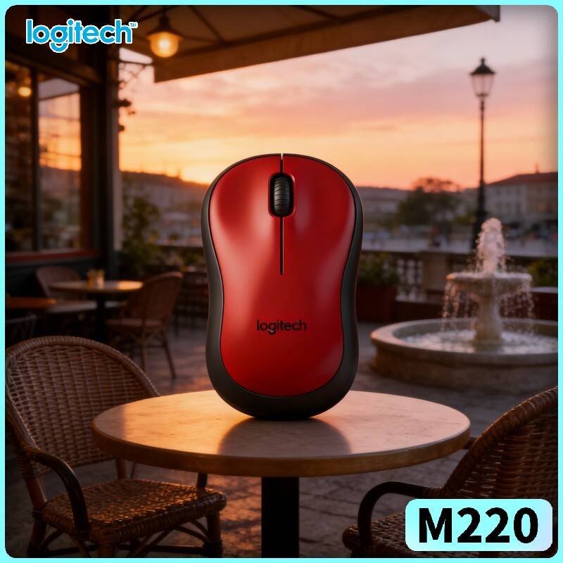 Souris sans fil Logitech M220, - Laptop Electronics Accessories avis et prix