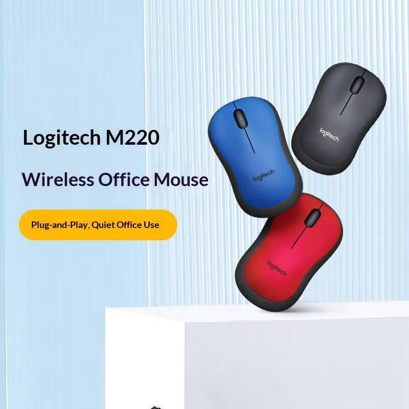 Souris sans fil Logitech M220, - Laptop Electronics Accessories avis et prix