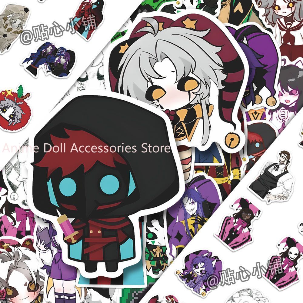 73 autocollants The Freak Circ - Laptop Accessories Wholesale avis et prix