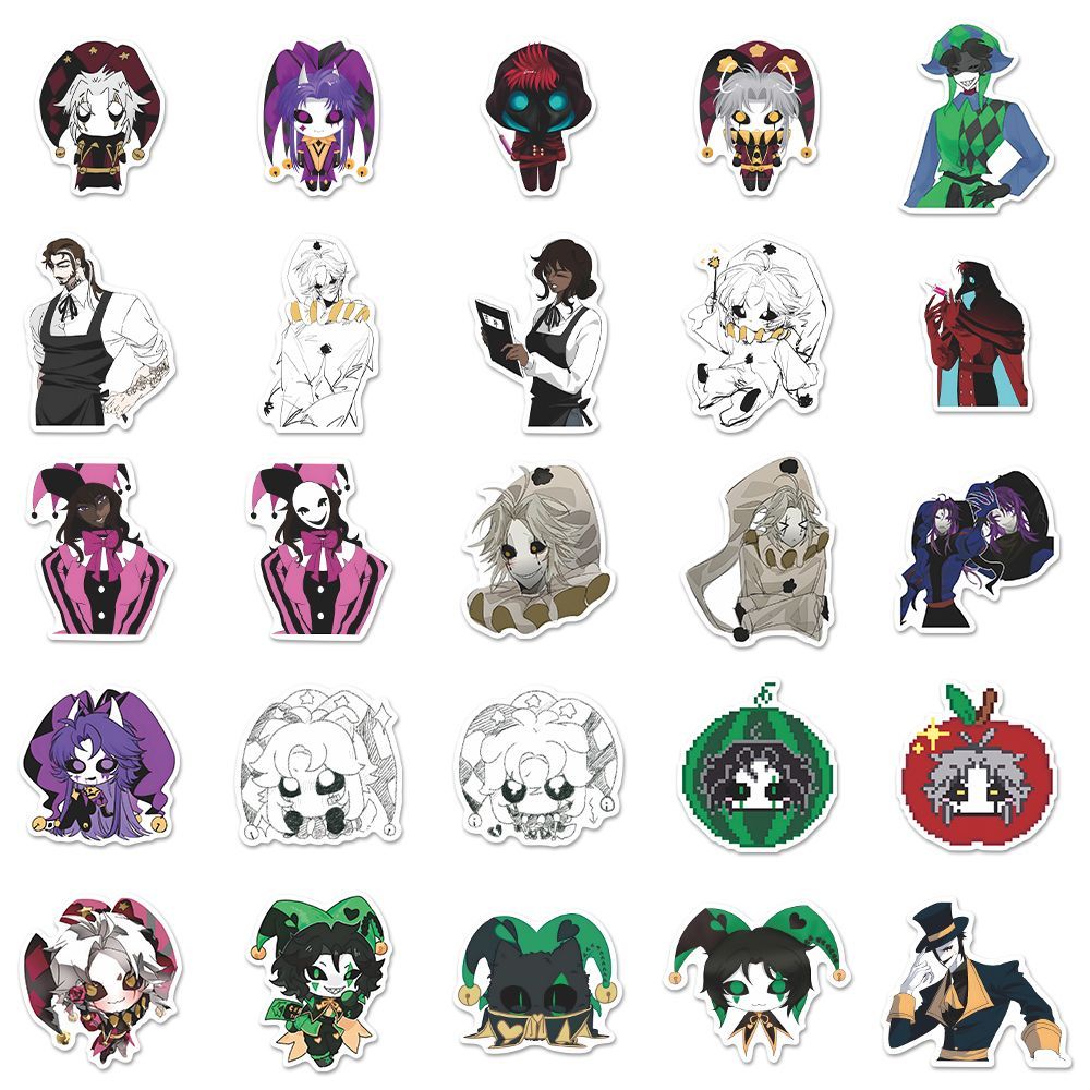 73 autocollants The Freak Circ - Laptop Accessories Wholesale avis et prix