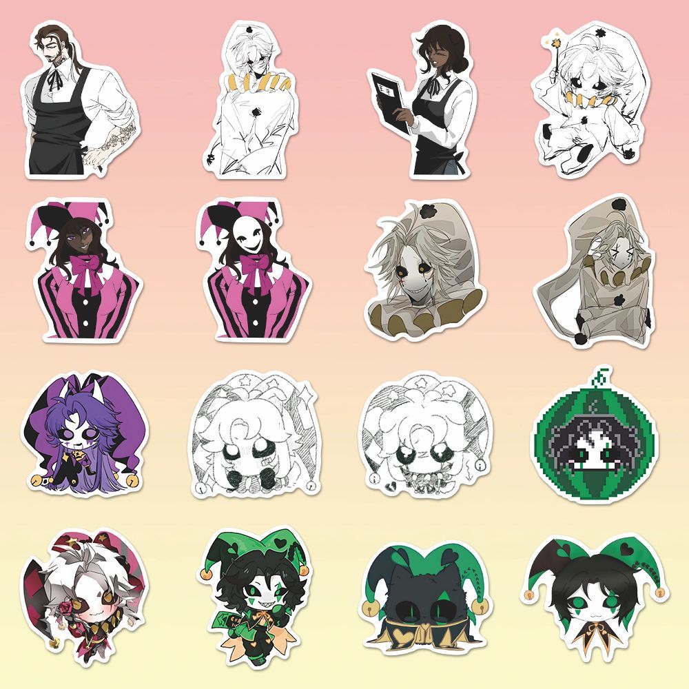 73 autocollants The Freak Circ - Laptop Accessories Wholesale avis et prix